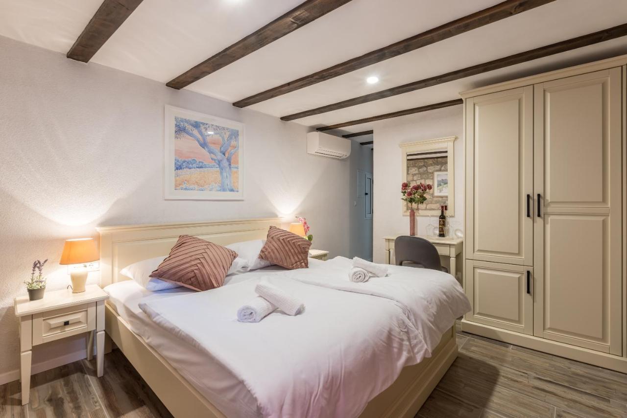 ספליט Old Town B&B Rooms Matusko מראה חיצוני תמונה