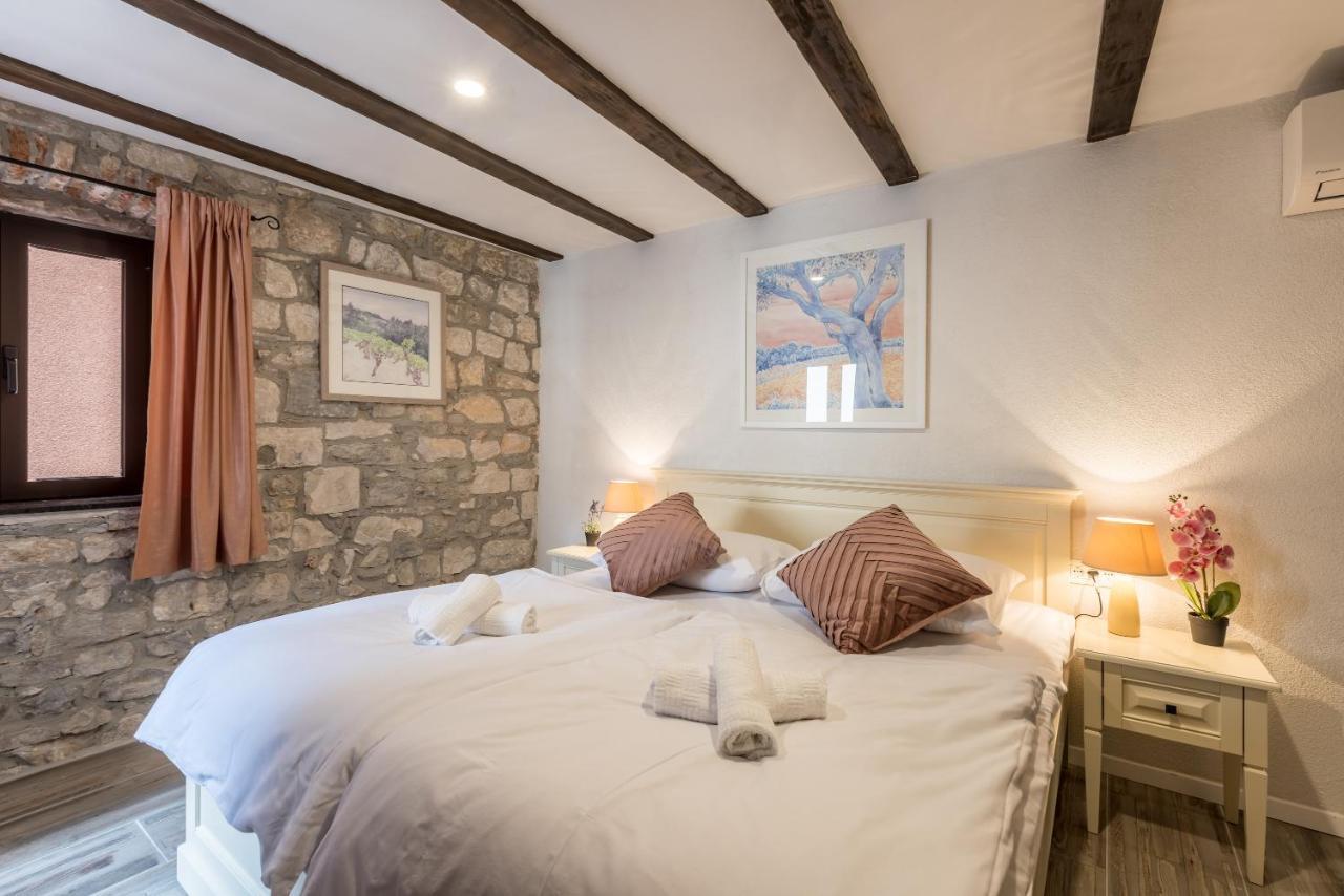 ספליט Old Town B&B Rooms Matusko מראה חיצוני תמונה