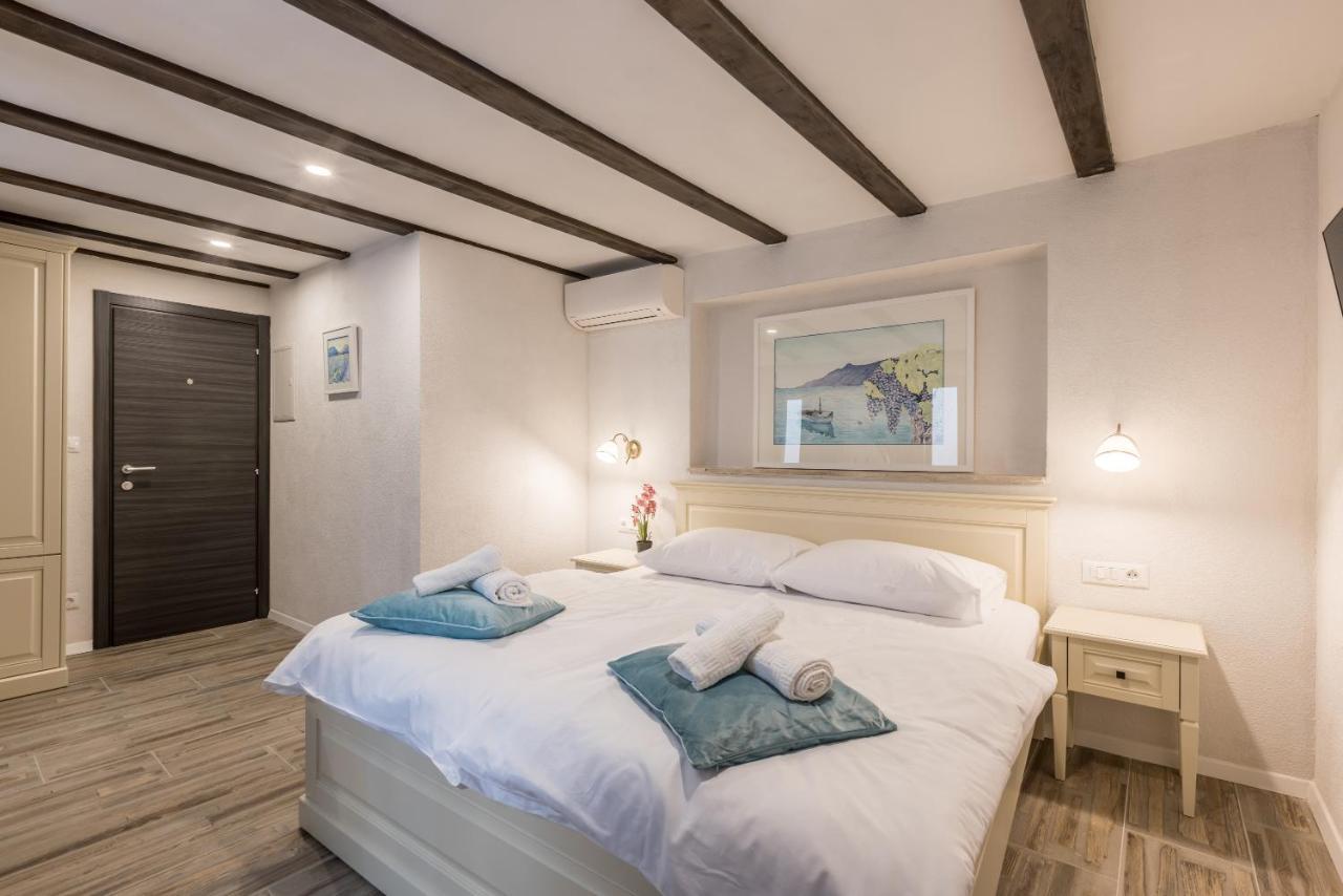ספליט Old Town B&B Rooms Matusko מראה חיצוני תמונה
