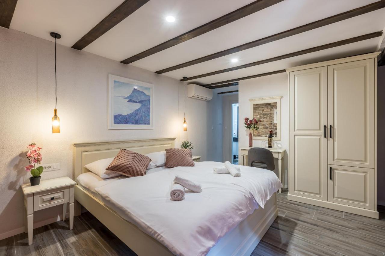 ספליט Old Town B&B Rooms Matusko מראה חיצוני תמונה