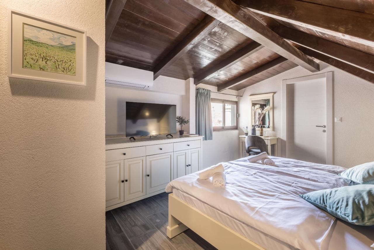 ספליט Old Town B&B Rooms Matusko מראה חיצוני תמונה