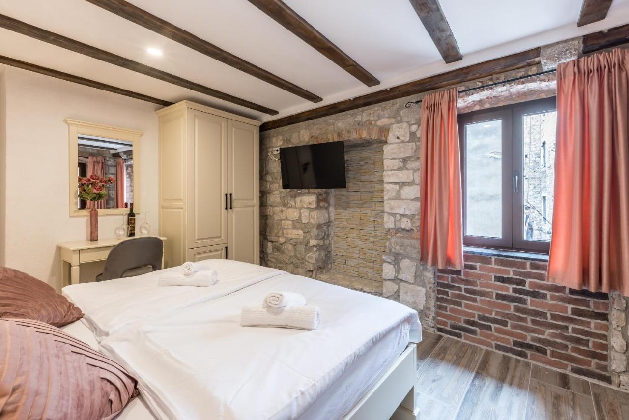 ספליט Old Town B&B Rooms Matusko מראה חיצוני תמונה