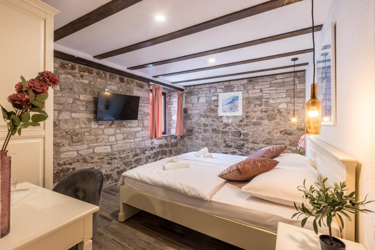 ספליט Old Town B&B Rooms Matusko מראה חיצוני תמונה