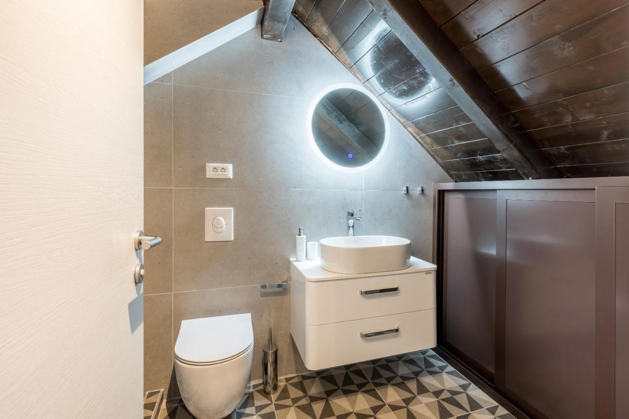 ספליט Old Town B&B Rooms Matusko מראה חיצוני תמונה