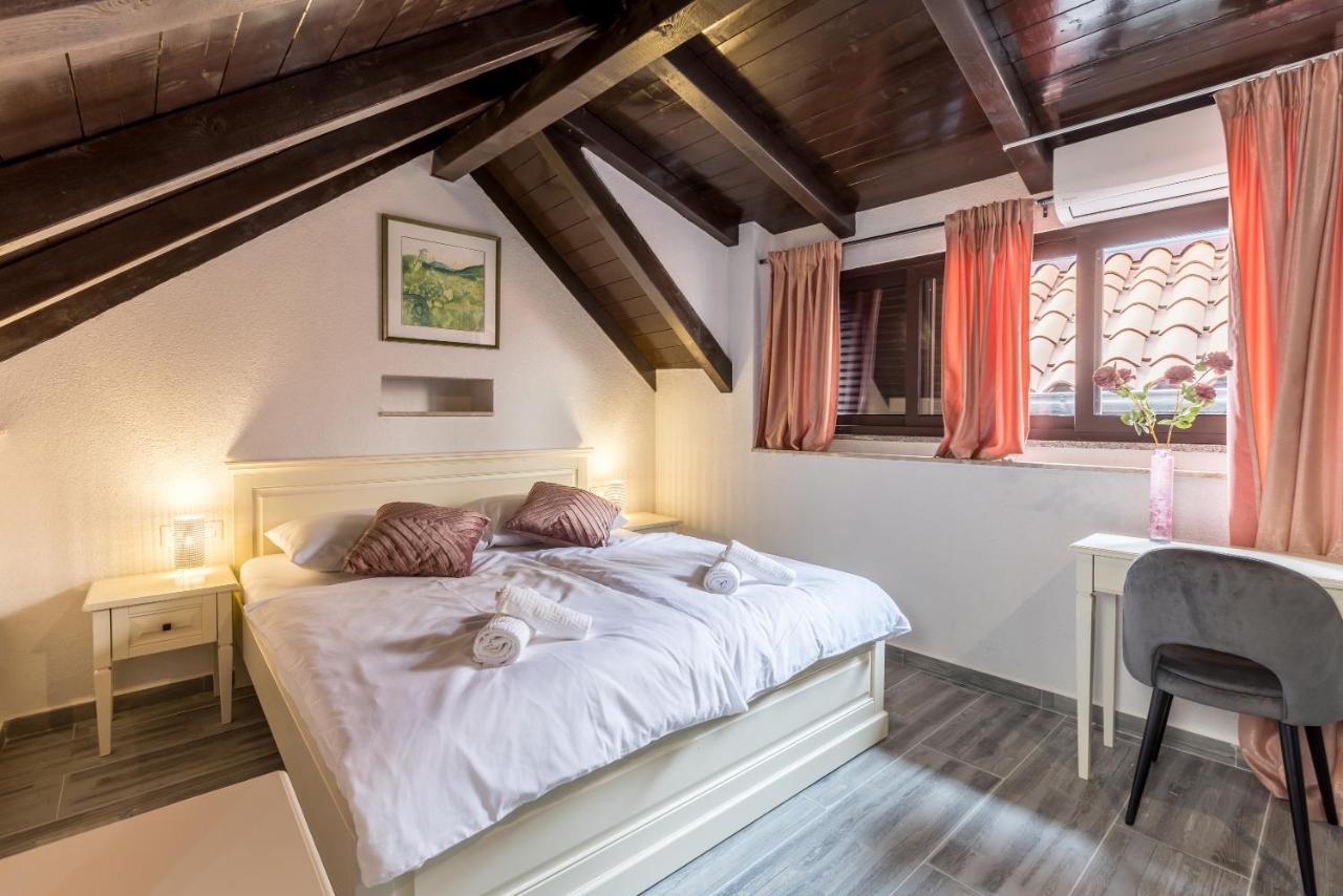 ספליט Old Town B&B Rooms Matusko מראה חיצוני תמונה