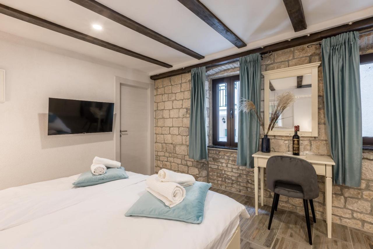 ספליט Old Town B&B Rooms Matusko מראה חיצוני תמונה