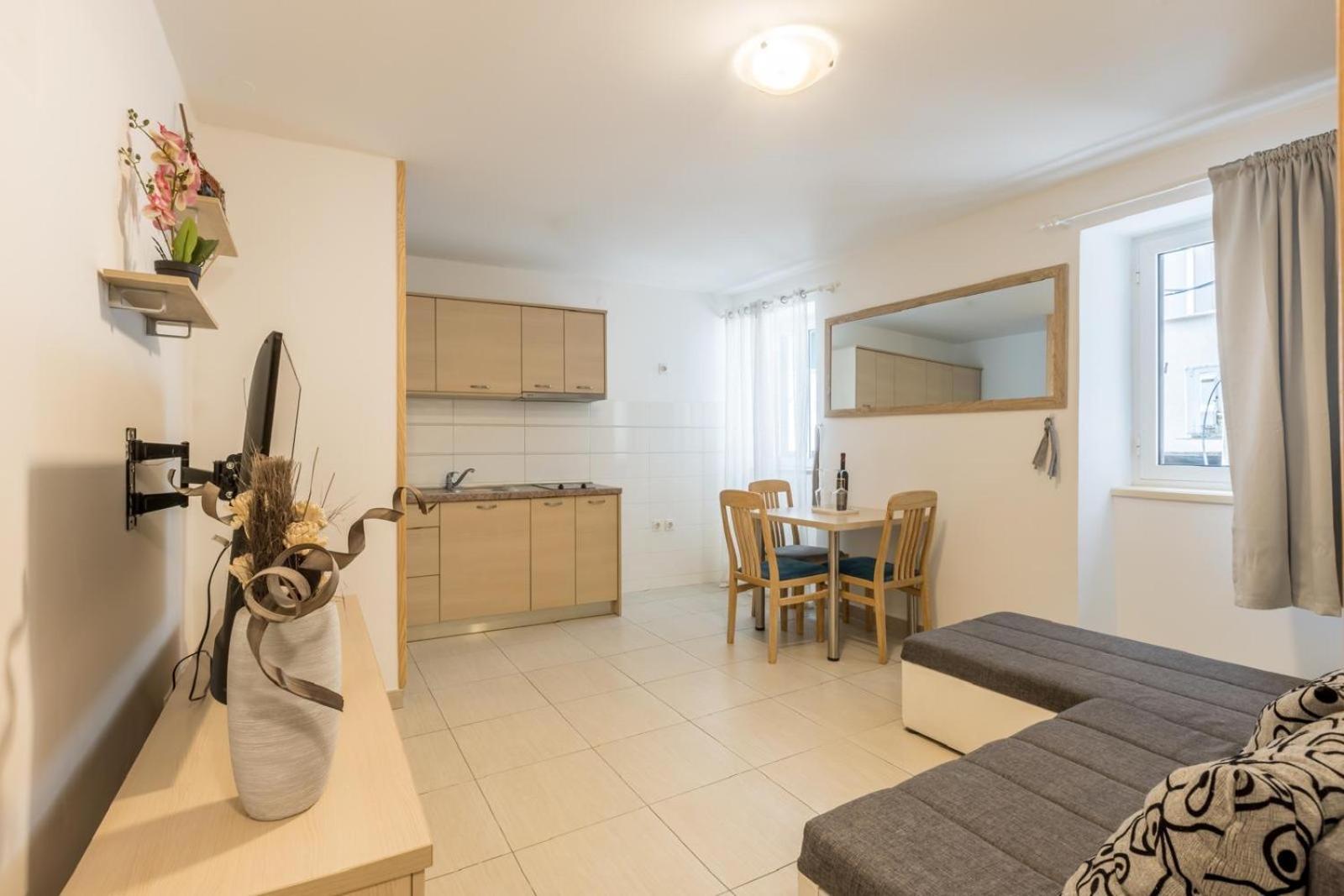 ספליט Old Town B&B Rooms Matusko מראה חיצוני תמונה