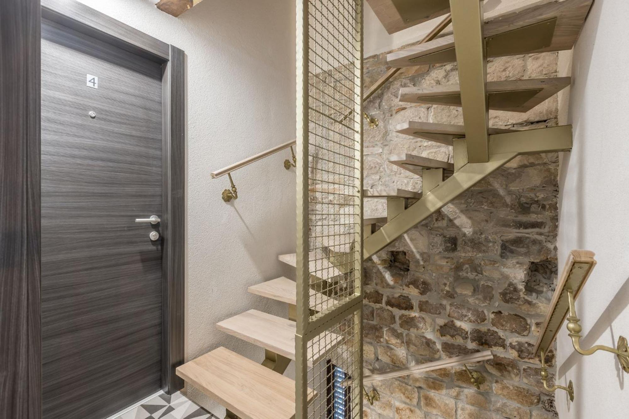 ספליט Old Town B&B Rooms Matusko מראה חיצוני תמונה