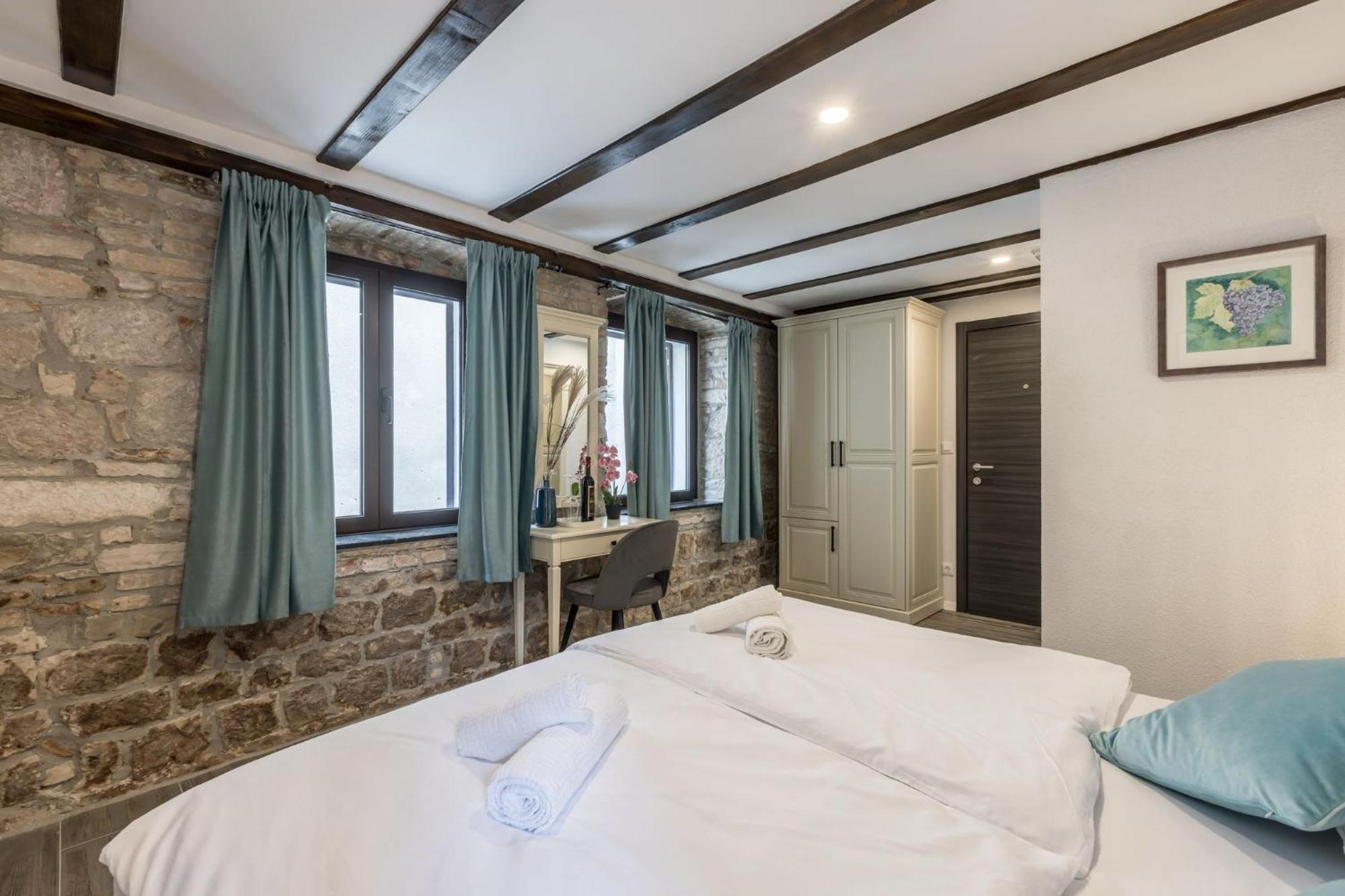 ספליט Old Town B&B Rooms Matusko מראה חיצוני תמונה