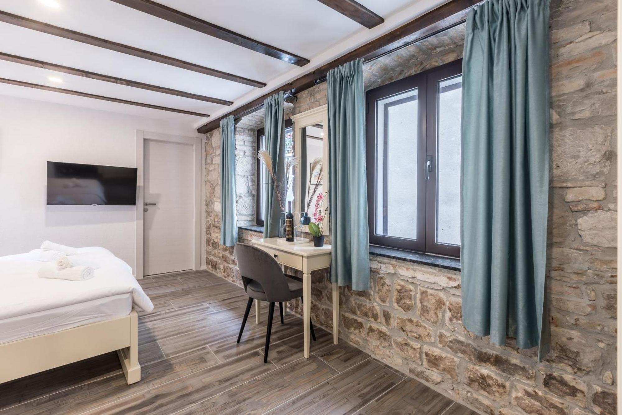 ספליט Old Town B&B Rooms Matusko חדר תמונה