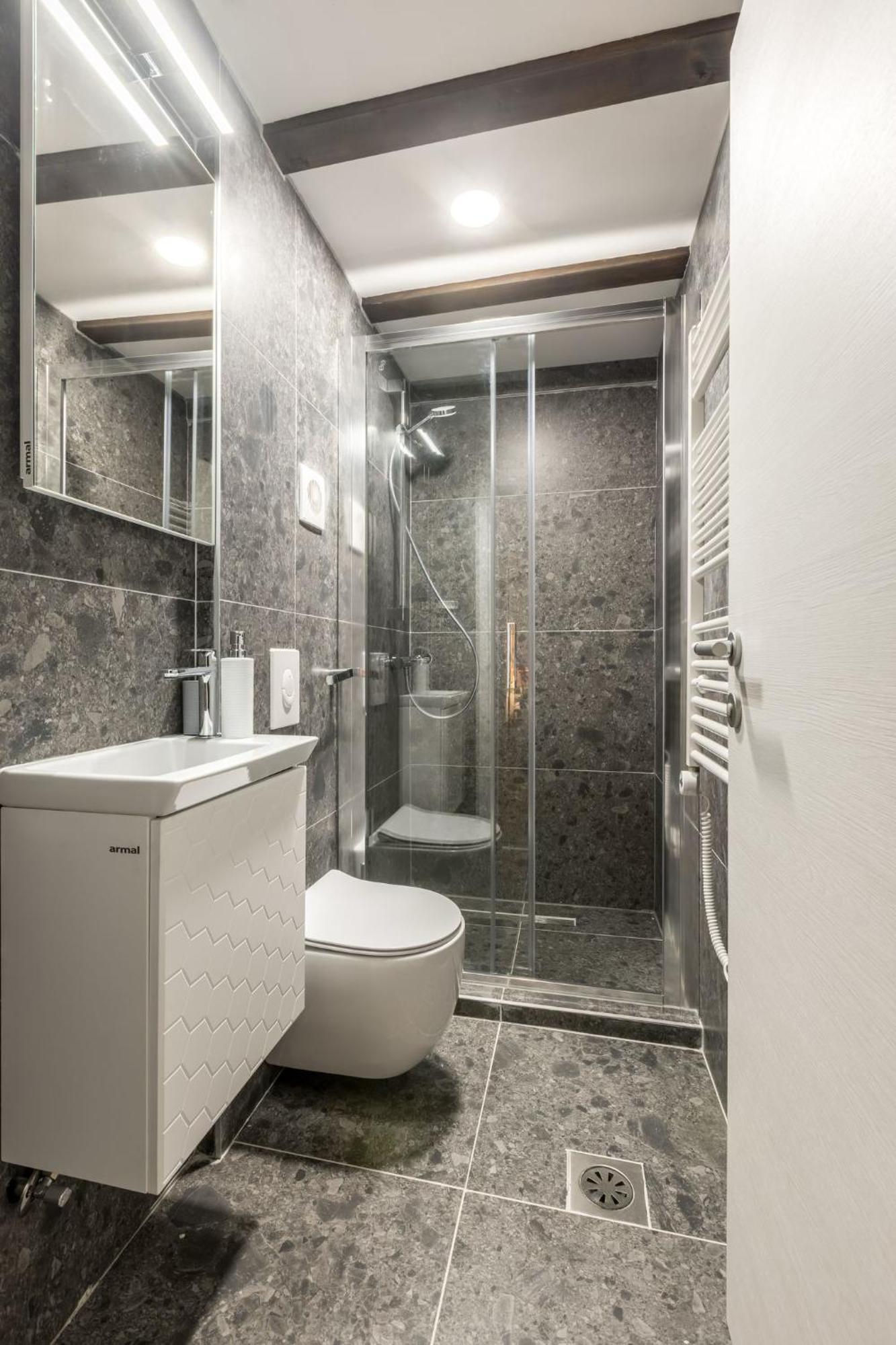 ספליט Old Town B&B Rooms Matusko מראה חיצוני תמונה