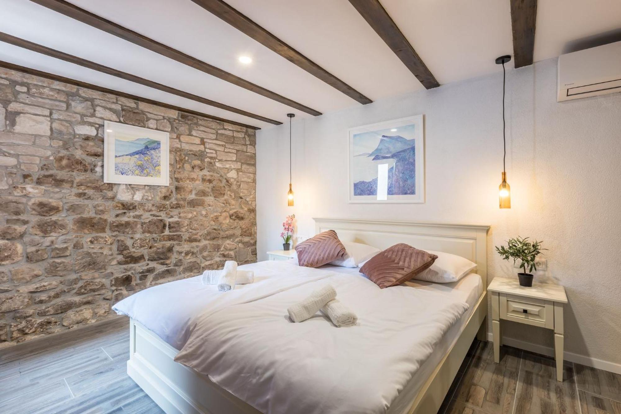 ספליט Old Town B&B Rooms Matusko מראה חיצוני תמונה