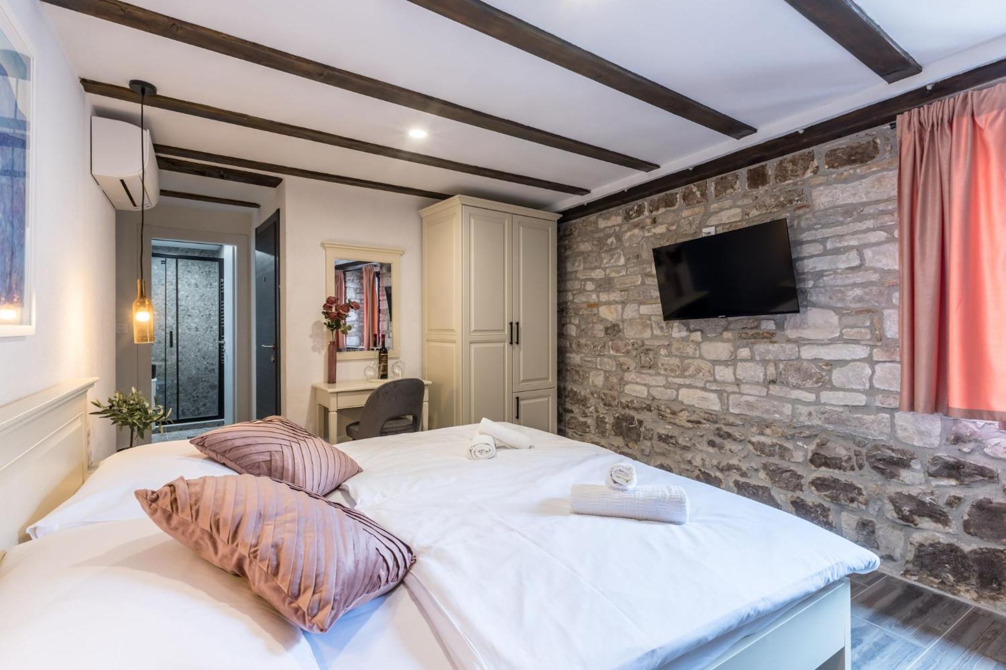 ספליט Old Town B&B Rooms Matusko מראה חיצוני תמונה